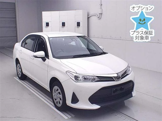 Toyota Corolla Axio NZE164 2021